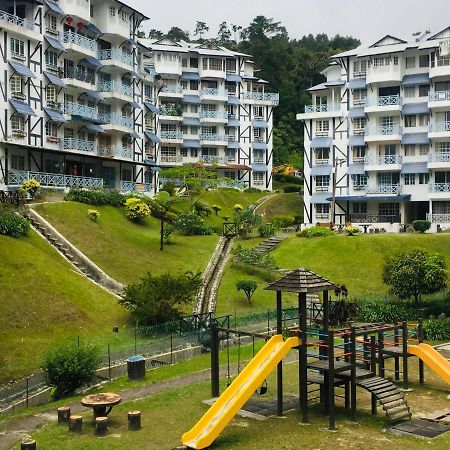 Sa Apartments @ Desa Anthurium Cao nguyên Cameron Ngoại thất bức ảnh