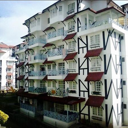 Sa Apartments @ Desa Anthurium Cao nguyên Cameron Ngoại thất bức ảnh