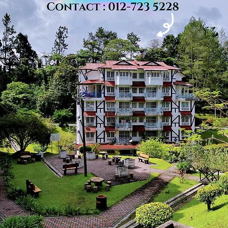 Sa Apartments @ Desa Anthurium Cao nguyên Cameron Ngoại thất bức ảnh