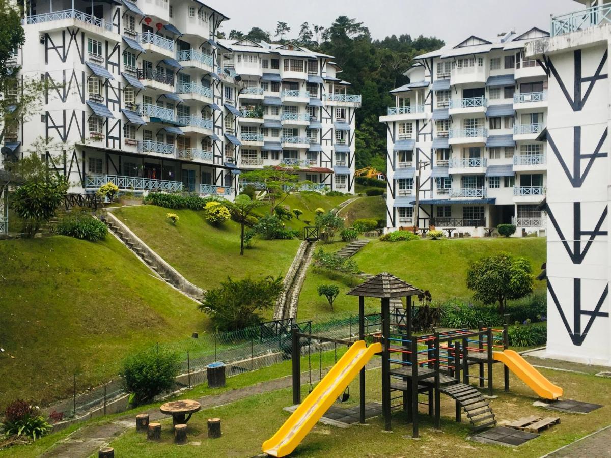 Sa Apartments @ Desa Anthurium Cao nguyên Cameron Ngoại thất bức ảnh