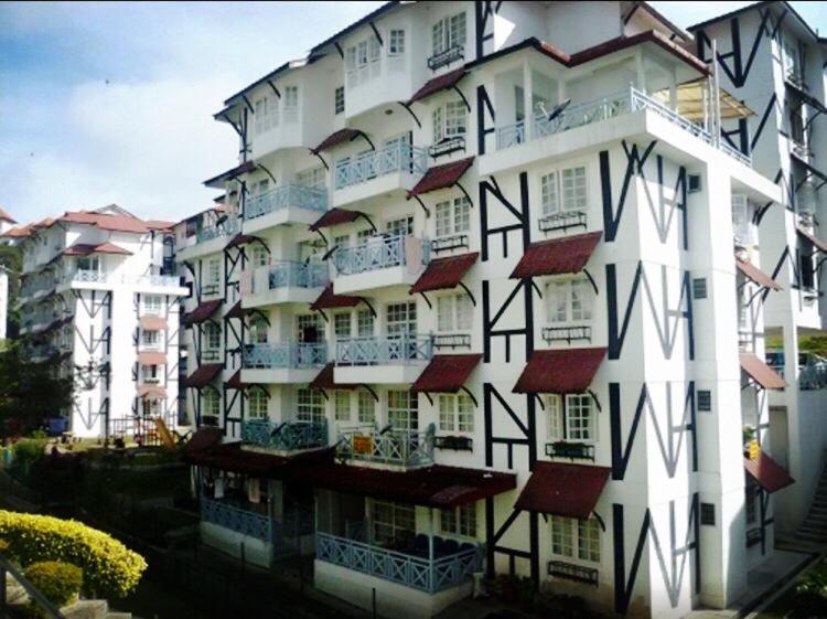 Sa Apartments @ Desa Anthurium Cao nguyên Cameron Ngoại thất bức ảnh