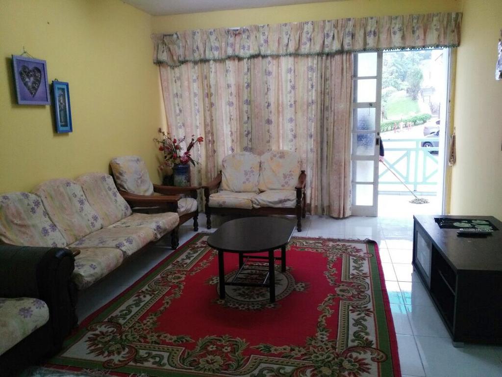 Sa Apartments @ Desa Anthurium Cao nguyên Cameron Ngoại thất bức ảnh